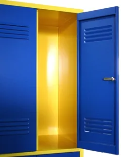 Kilnojamųjų stelažų, mobilių spintų, metalinių sandėlio biuro baldų gamintojas, Lenkija